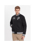 Primitive Яке бомбър Union Varsity PA123104 Черен Regular Fit - Pepit.bg