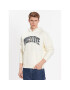 Primitive Суитшърт Campus PA123201 Екрю Regular Fit - Pepit.bg