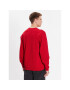 Primitive Суитшърт Collegiate Worldwide PAPSP2315 Червен Regular Fit - Pepit.bg