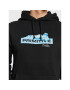 Primitive Суитшърт Mucha P12692 Черен Relaxed Fit - Pepit.bg