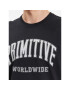 Primitive Тишърт Collegiate Worldwide PAPSP2312 Черен Regular Fit - Pepit.bg