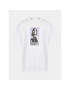 Primitive Тишърт Disclosure Hw PA323356 Бял Regular Fit - Pepit.bg