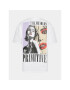 Primitive Тишърт Disclosure Hw PA323356 Бял Regular Fit - Pepit.bg