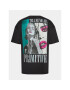 Primitive Тишърт Disclosure Hw PA323356 Черен Regular Fit - Pepit.bg