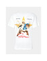 Primitive Тишърт Open Arms PAPFA2307 Бял Regular Fit - Pepit.bg