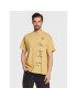 Primitive Тишърт P12678 Жълт Regular Fit - Pepit.bg
