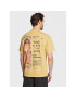 Primitive Тишърт P12678 Жълт Regular Fit - Pepit.bg