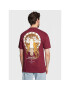 Primitive Тишърт P12682 Бордо Regular Fit - Pepit.bg