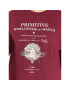 Primitive Тишърт P12682 Бордо Regular Fit - Pepit.bg