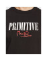 Primitive Тишърт P12686 Черен Regular Fit - Pepit.bg