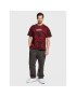 Primitive Тишърт PAPFA2265 Червен Regular Fit - Pepit.bg