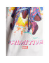 Primitive Тишърт PAPFA2271 Бял Regular Fit - Pepit.bg