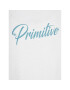 Primitive Тишърт Shiver PAPFA2305 Бял Regular Fit - Pepit.bg