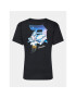 Primitive Тишърт Shiver PAPFA2305 Черен Regular Fit - Pepit.bg