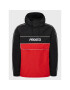 PROSTO. Анорак KLASYK Retrorak 1062 Черен Regular Fit - Pepit.bg