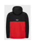 PROSTO. Анорак KLASYK Retrorak 1062 Черен Regular Fit - Pepit.bg