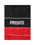 PROSTO. Анорак KLASYK Retrorak 1062 Черен Regular Fit - Pepit.bg