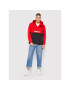 PROSTO. Анорак KLASYK Retrorak 1072 Червен Regular Fit - Pepit.bg