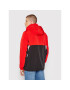 PROSTO. Анорак KLASYK Retrorak 1072 Червен Regular Fit - Pepit.bg