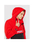 PROSTO. Анорак KLASYK Retrorak 1072 Червен Regular Fit - Pepit.bg