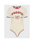 PROSTO. Боди KLASYK Peppe 5011 Бежов Regular Fit - Pepit.bg