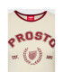 PROSTO. Боди KLASYK Peppe 5011 Бежов Regular Fit - Pepit.bg