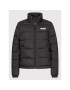 PROSTO. Пухено яке Klasyk Puffy 1011 Черен Regular Fit - Pepit.bg