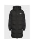 PROSTO. Пухено яке KLASYK Puffa 1081 Черен Regular Fit - Pepit.bg