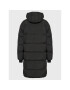 PROSTO. Пухено яке KLASYK Puffa 1081 Черен Regular Fit - Pepit.bg