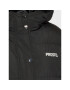 PROSTO. Пухено яке KLASYK Puffa 1081 Черен Regular Fit - Pepit.bg