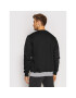 PROSTO. Суитшърт KLASYK Atoke 1071 Черен Regular Fit - Pepit.bg