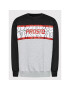 PROSTO. Суитшърт KLASYK Atoke 1071 Черен Regular Fit - Pepit.bg
