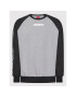 PROSTO. Суитшърт KLASYK Crewneck Woozy 1061 Сив Regular Fit - Pepit.bg