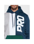 PROSTO. Суитшърт KLASYK Lanto 2051 Сив Regular Fit - Pepit.bg