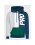 PROSTO. Суитшърт KLASYK Lanto 2051 Сив Regular Fit - Pepit.bg