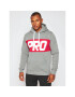 PROSTO. Суитшърт KLASYK Pressure 9159 Сив Regular Fit - Pepit.bg