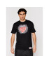 PROSTO. Тишърт KLASYK Cesar 1031 Черен Regular Fit - Pepit.bg