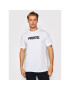PROSTO. Тишърт KLASYK Classic 1021 Бял Regular Fit - Pepit.bg