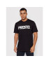 PROSTO. Тишърт KLASYK Classic 1025 Черен Regular Fit - Pepit.bg