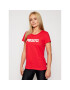 PROSTO. Тишърт KLASYK Classic 9261 Червен Regular Fit - Pepit.bg
