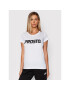 PROSTO. Тишърт KLASYK Classy 1025 Бял Regular Fit - Pepit.bg