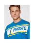 PROSTO. Тишърт KLASYK Hama 1091 Син Regular Fit - Pepit.bg