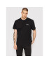 PROSTO. Тишърт KLASYK Luke 1212 Черен Regular Fit - Pepit.bg