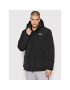 PROSTO. Зимно яке KLASYK Long 1051 Черен Regular Fit - Pepit.bg