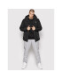 PROSTO. Зимно яке KLASYK Long 1051 Черен Regular Fit - Pepit.bg