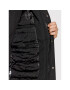 PROSTO. Зимно яке KLASYK Long 1051 Черен Regular Fit - Pepit.bg