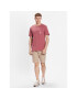 Protest Тишърт Isiah 1798400 Червен Loose Fit - Pepit.bg