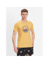 Protest Тишърт Sharm 1712331 Жълт Regular Fit - Pepit.bg