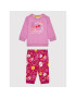 Puma Анцуг Minicat 846975 Розов Regular Fit - Pepit.bg