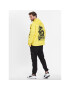 Puma Анорак STAPLE 539826 Жълт Relaxed Fit - Pepit.bg